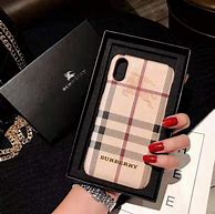 Image result for Faux Burberry iPhone Case