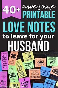 Image result for Boyfriend Love Notes