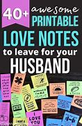 Image result for Funny Love Notes for Him