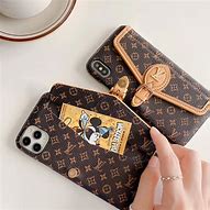 Image result for Louis Vuitton iPhone 11 Wallet Case
