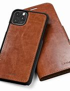 Image result for iPhone 11 Pro Max Leather Wallet Case