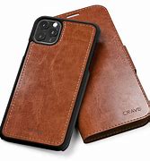 Image result for Max Pro 11 Case Leather iPhone Wallet