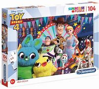 Image result for Toy Story Mania Puzzle
