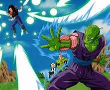 Image result for Dragon Ball Z Piccolo Wallpaper Super San