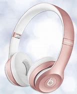 Image result for Rose Gold Pink Beats
