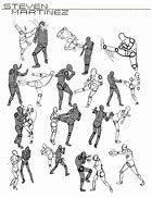 Image result for Knife Fighting Styles