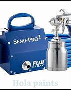 Image result for Fuji HVLP Spray Gun