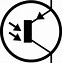Image result for Simbol Transistor