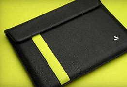 Image result for Slim iPad Case Red Leather