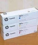 Image result for Page Wide 981Yc Printer Model