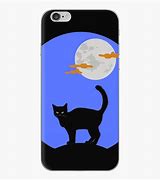 Image result for Black Cat iPhone 5 Case