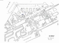 Image result for CFB Borden Map of Buildings