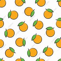 Image result for Orange Fruit Pattern