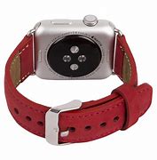 Image result for Red Apple Watch Strap