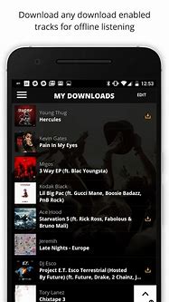 Image result for AudioMack Free Music Downloader MP3