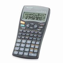 Image result for Sharp Calculator EL-531
