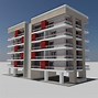 Image result for 3D Futuristic Cities and Apartment Models and Floor Plans
