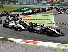 Image result for Monza Italy F1