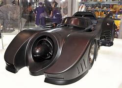 Image result for Tim Burton Batmobile Toy