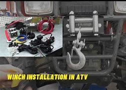 Image result for Different Ways to Install ATV