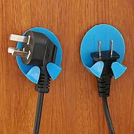 Image result for Power Plug Holder