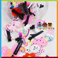 Image result for Silicone Hair Clips