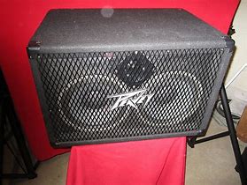Image result for Peavey 2X10 Bass Cabinet