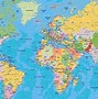 Image result for Wall World Map with Countries