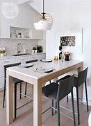 Image result for Kitchen Counter Table