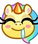 Image result for Animated Unicorn Emoji