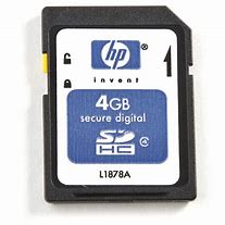 Image result for Memory Card HP