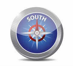 Image result for South in Compass Logo