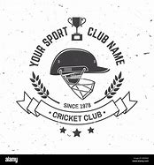 Image result for Cricket Club Templates