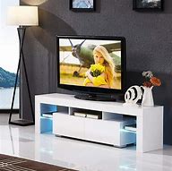 Image result for Light Wood TV Stand with Storage