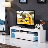 Image result for Long TV Stand with Storage