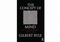Image result for The Concept of Mind