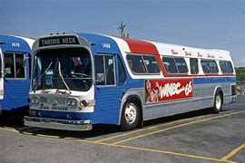 Image result for Photos of Buses of New York Bus Service