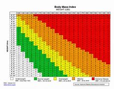 Image result for Weight and Height Calculator for Women