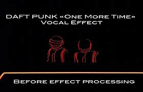 Image result for Daft Punk Vocal