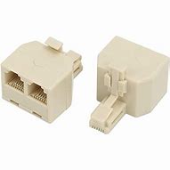 Image result for telephone plugs adapters