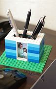 Image result for LEGO Technic Pen Holder