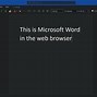 Image result for Application Software Microsoft Word