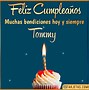 Image result for Happy Birthday Tommy Animated Images
