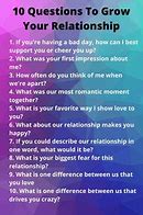 Image result for Question Game to Get to Know Someone