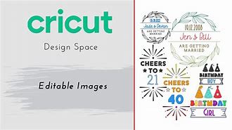 Image result for Cricut Tutorials YouTube Editable Images