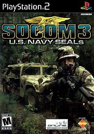 Image result for Socom Navy SEALs Game
