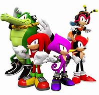 Image result for Sonic Human Chaotix