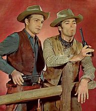 Image result for Eric Fleming Clint Eastwood