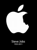 Image result for Steve Jobs Apple Symbol