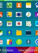 Image result for Samsung Galaxy a03s Icons